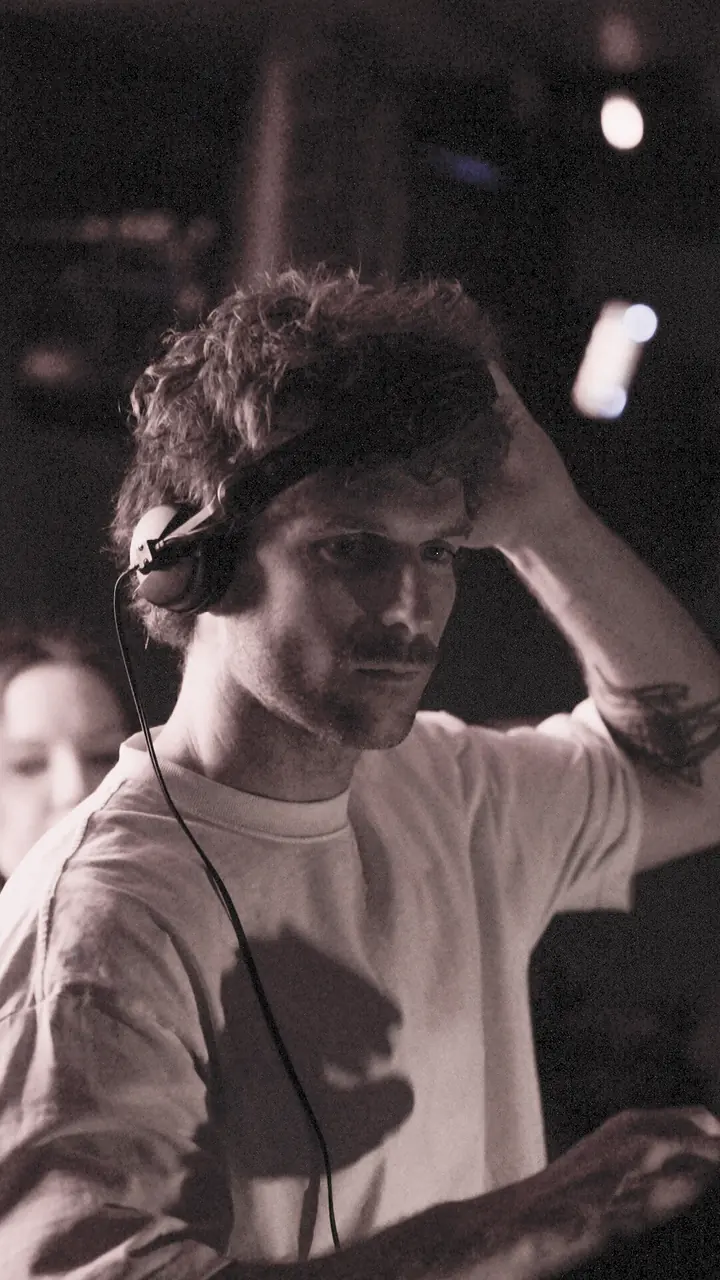 Nu Amor × Paradiso Takeover, 11 Sep 2026 — 13