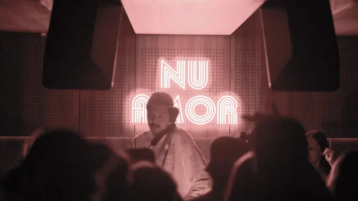 Nu Amor × Paradiso Takeover, 11 Sep 2026 — 15