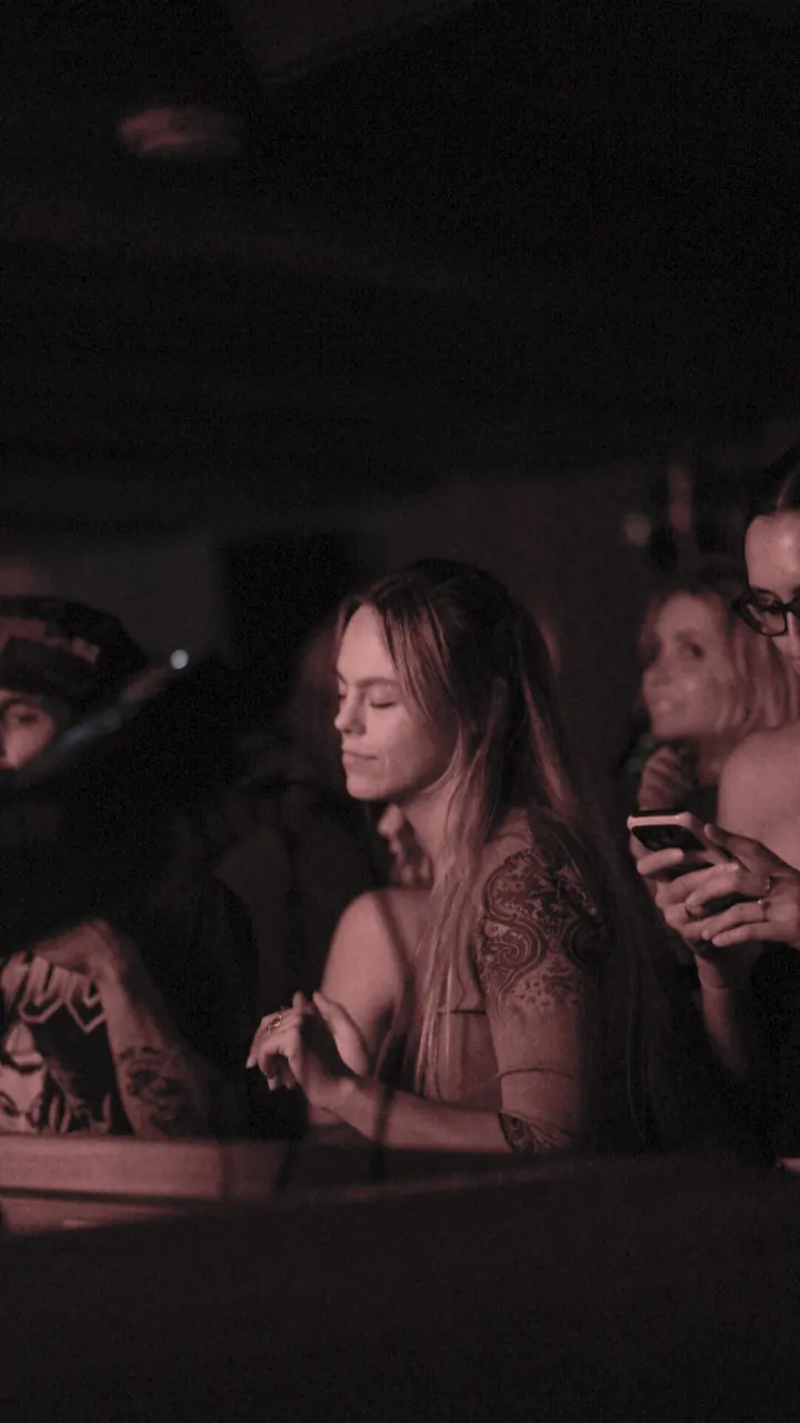 Nu Amor × Paradiso Takeover, 11 Sep 2026 — 19