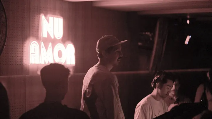 Nu Amor × Paradiso Takeover, 11 Sep 2026 — 20
