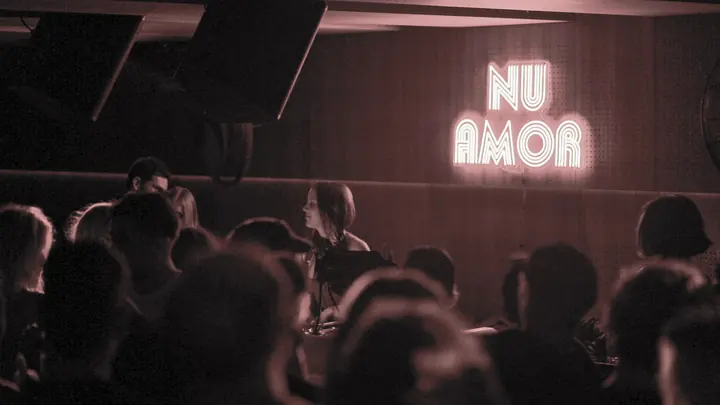 Nu Amor × Paradiso Takeover, 11 Sep 2026 — 22