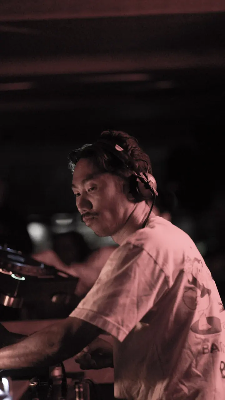 Nu Amor × Paradiso Takeover, 11 Sep 2026 — 23