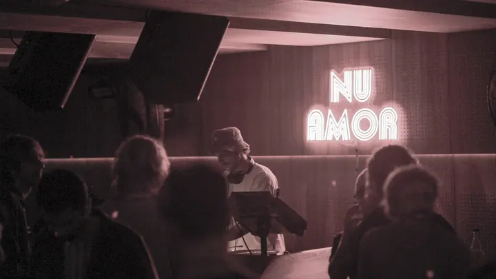 Nu Amor × Paradiso Takeover, 11 Sep 2026 — 24