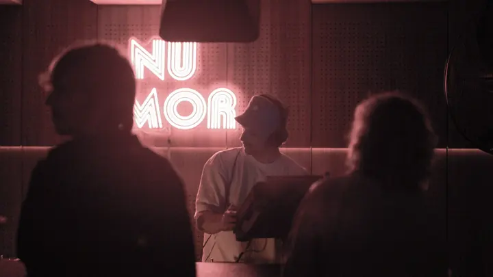 Nu Amor × Paradiso Takeover, 11 Sep 2026 — 29