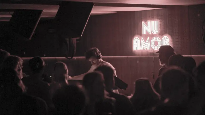 Nu Amor × Paradiso Takeover, 11 Sep 2026 — 30