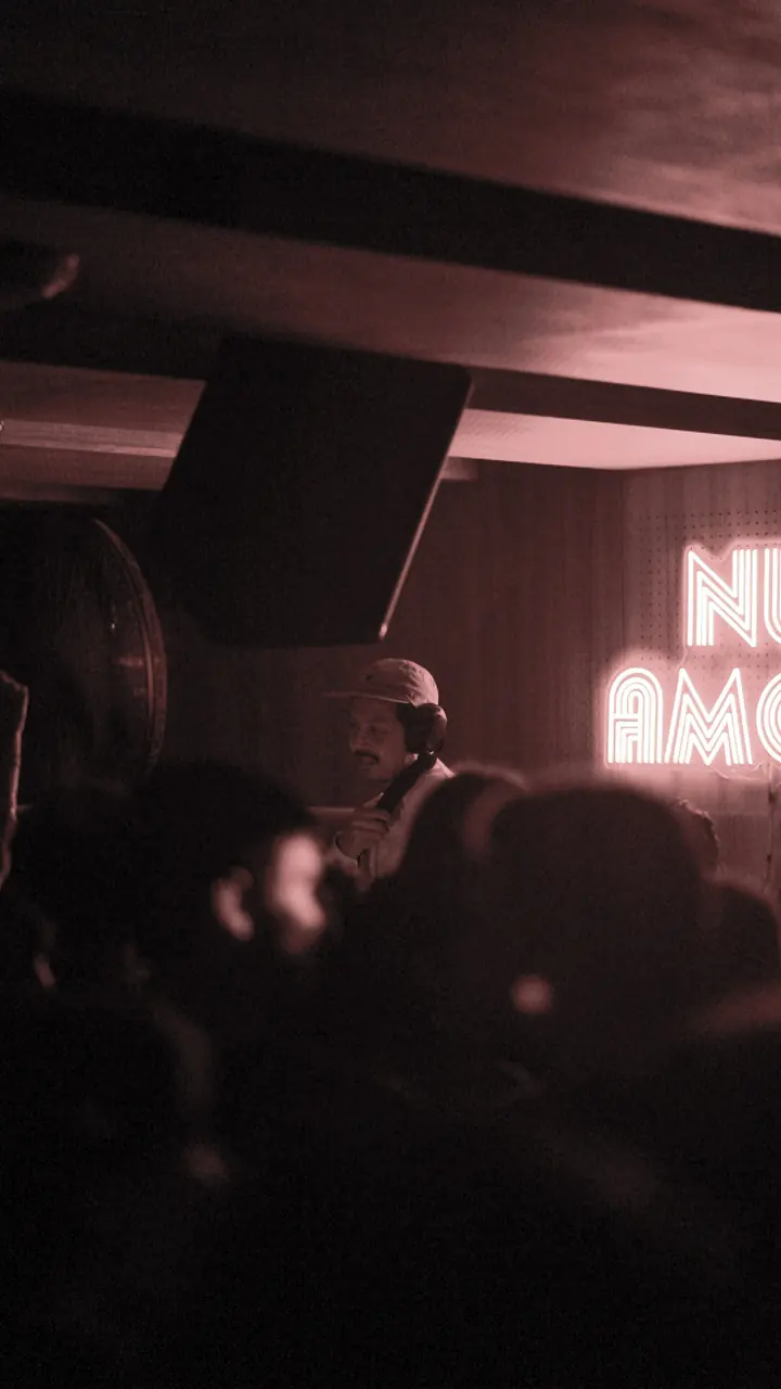 Nu Amor × Paradiso Takeover, 11 Sep 2026 — 31