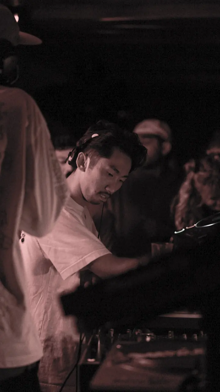 Nu Amor × Paradiso Takeover, 11 Sep 2026 — 33