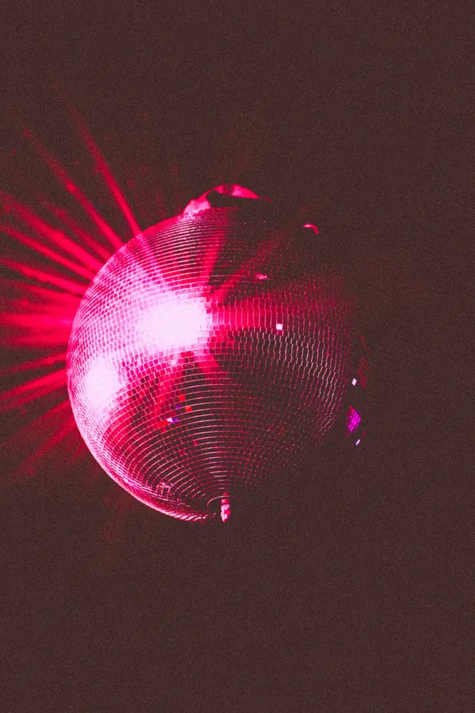 Disco ball